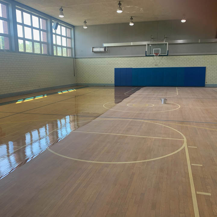 Commercial Cleaning